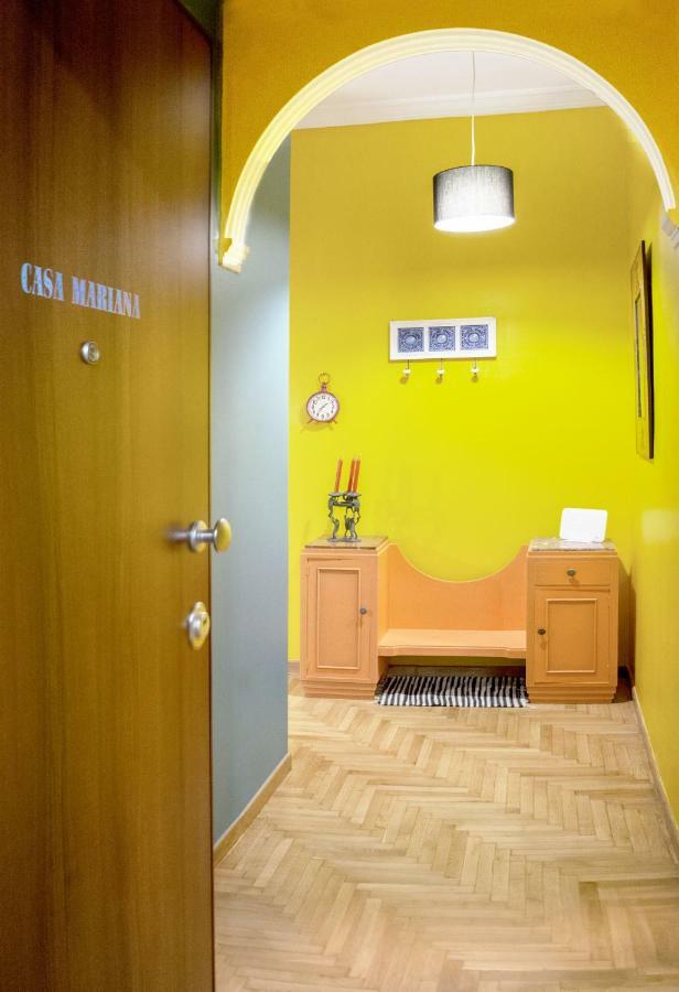 Casa de colores, next to the metro Atenas Exterior foto