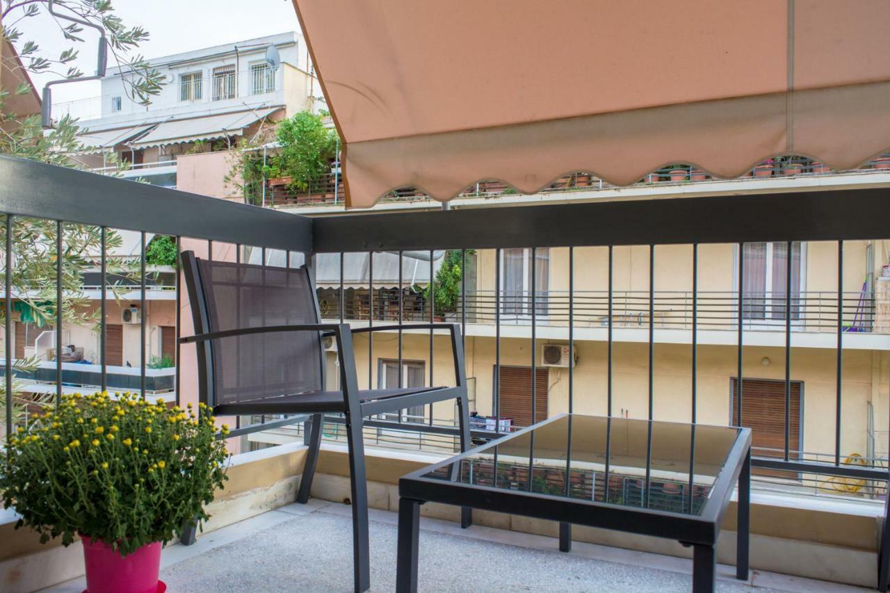 Casa de colores, next to the metro Atenas Exterior foto